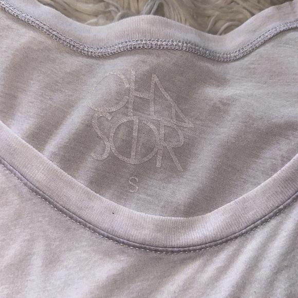 Lot of 4 defined shirts size small Wildfox KAIN LABEL Splendid Chaser LA - Picture 12 of 14